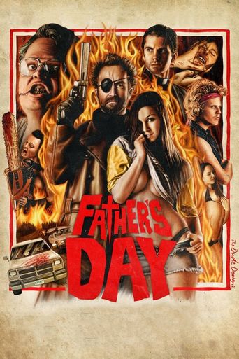  Father's Day Poster