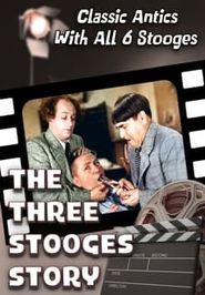  The Three Stooges Story Poster