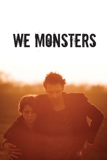  We Monsters Poster