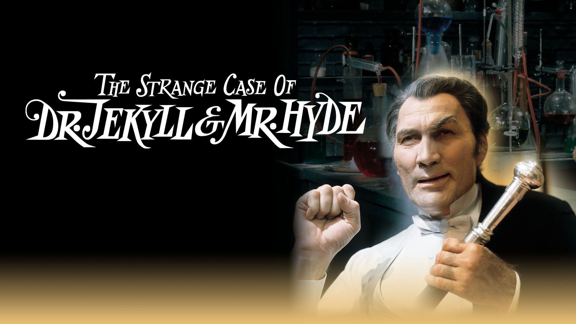 The Strange Case of Dr. Jekyll and Mr. Hyde Backdrop