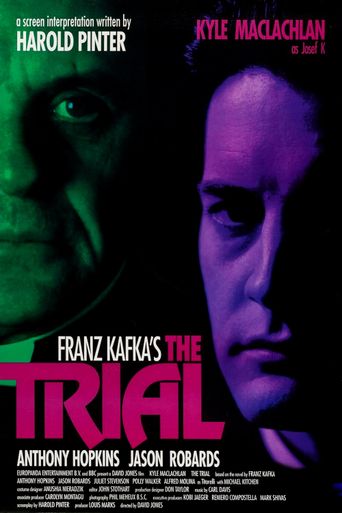  The Trial Poster