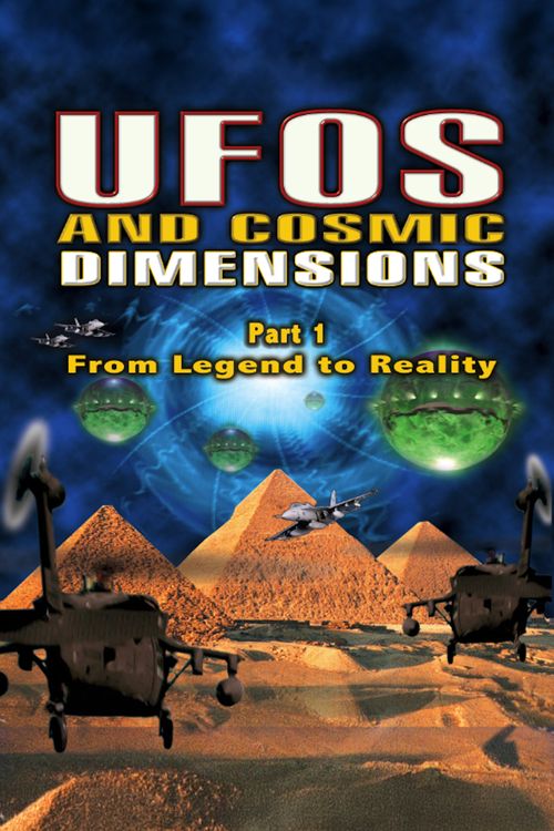 UFOs and Cosmic Dimensions Part 1 - From Legend to Reality: User Lists ...