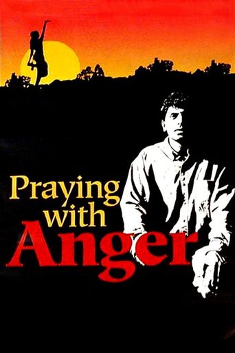  Praying with Anger Poster