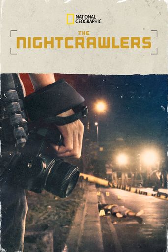  The Nightcrawlers Poster
