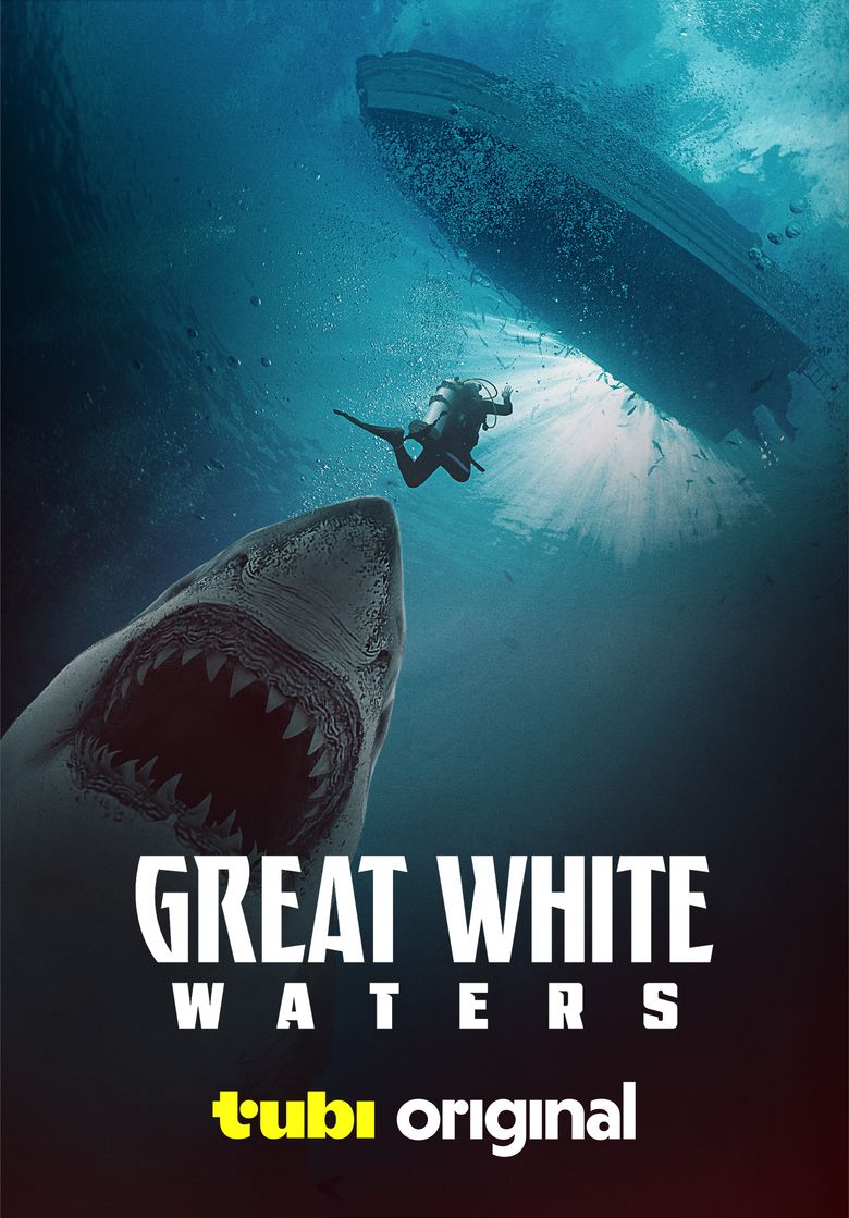 Great White Waters Great White Waters