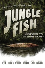  Jungle Fish Poster