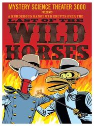  Last of the Wild Horses Poster
