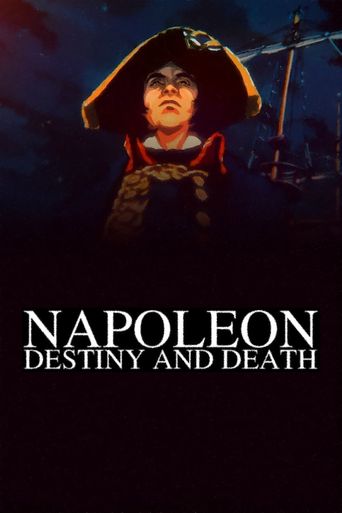 Napoleon: Destiny and Death Poster