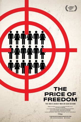  The Price of Freedom Poster