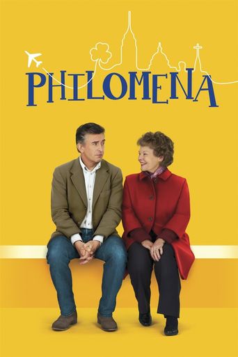 Upcoming Philomena Poster