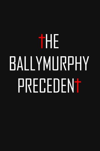  Massacre at Ballymurphy Poster