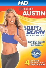  Sculpt & Burn Body Blitz Poster