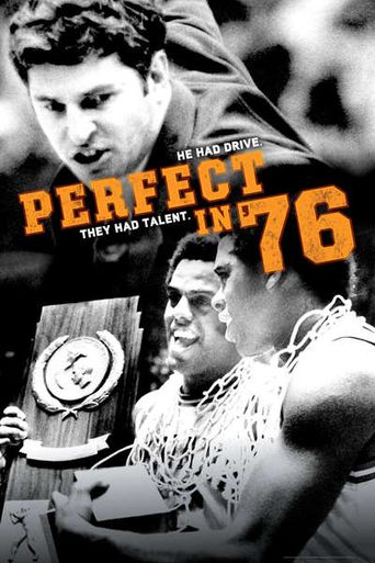  Perfect in '76 Poster