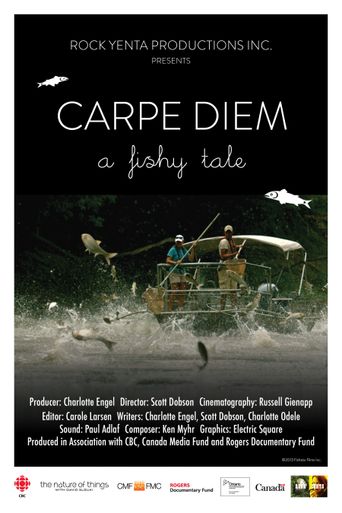  Carpe Diem: A Fishy Tale Poster