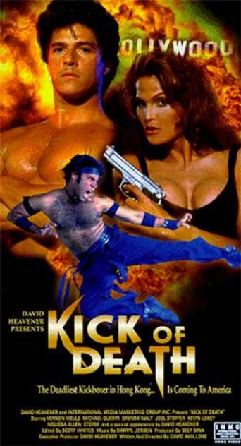  Kick of Death Poster