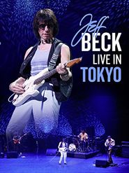 Jeff Beck: Live in Tokyo Poster
