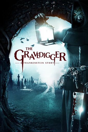  The Gravedigger Poster