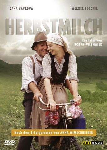  Herbstmilch Poster
