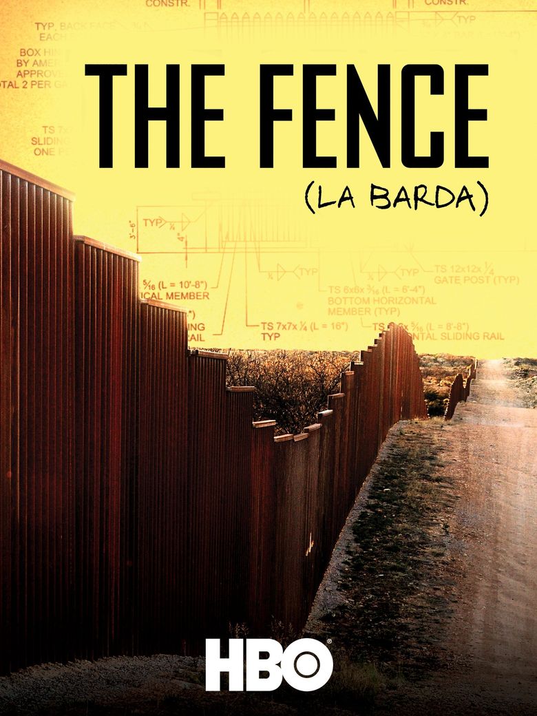 The Fence (La Barda) Poster