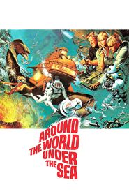  Around the World Under the Sea Poster