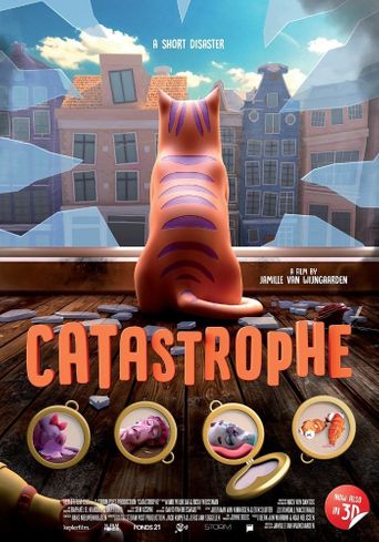  Catastrophe Poster
