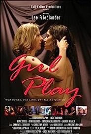  Girl Play Poster