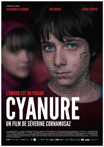  Cyanide Poster