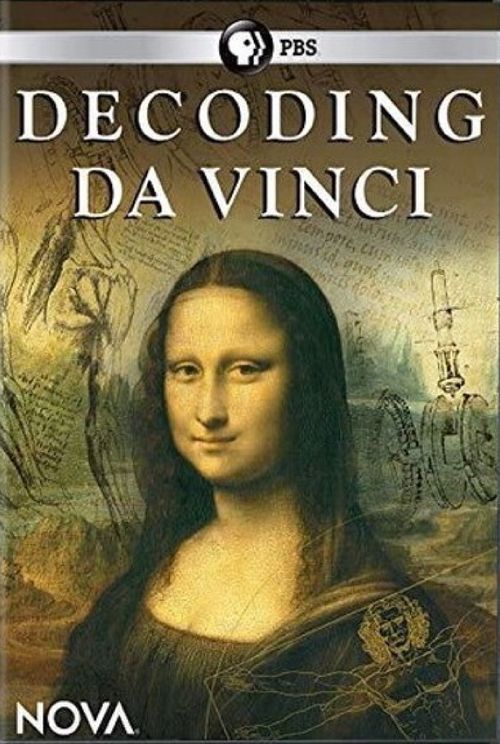Decoding da Vinci Poster