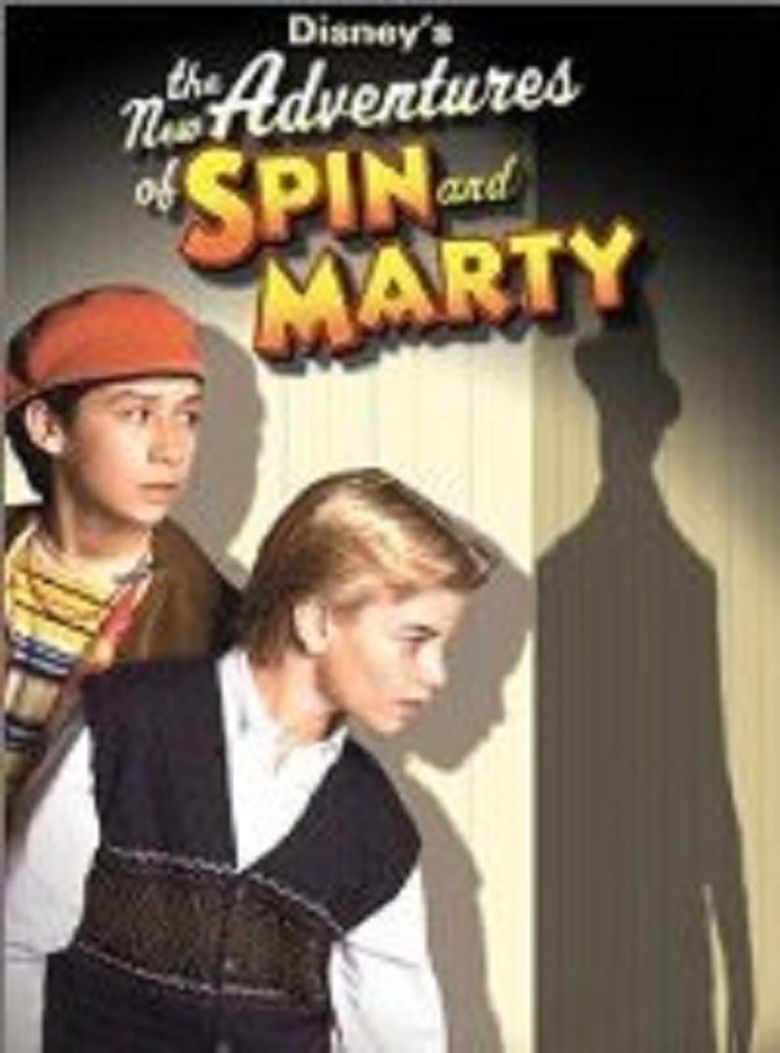 The New Adventures of Spin and Marty: Suspect Behavior Poster