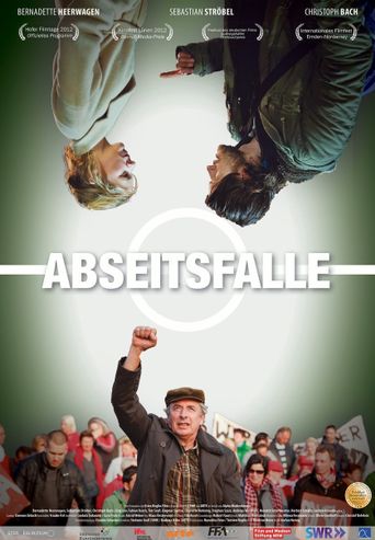  Abseitsfalle Poster