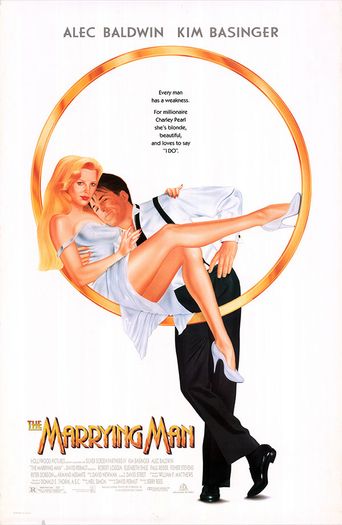  The Marrying Man Poster