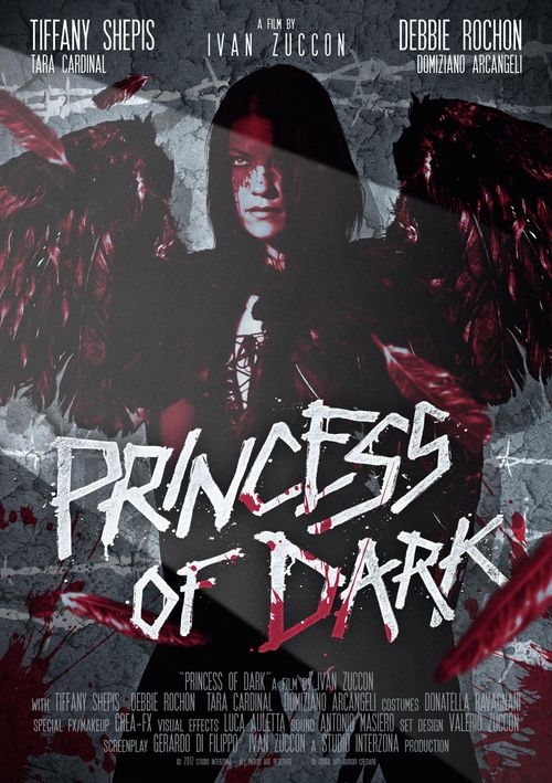 Princess of Dark Poster