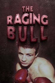  The Raging Bull Poster