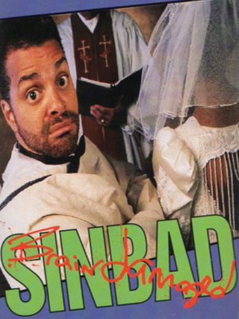  Sinbad: Brain Damaged Poster