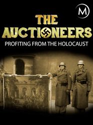  The Auctioneers: Profiting from the Holocaust Poster