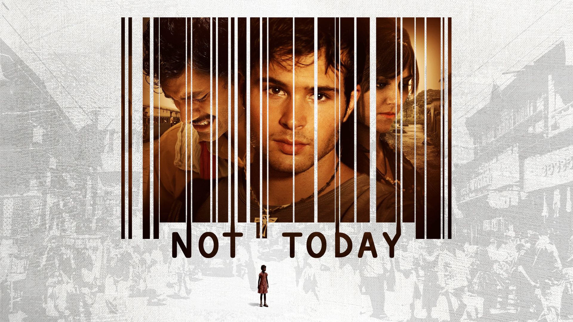 Not Today Backdrop