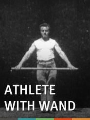  Athlete with Wand Poster