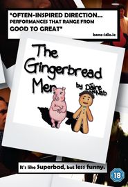  The Gingerbread Men Poster
