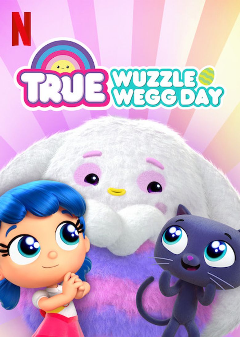 True: Wuzzle Wegg Day Poster