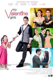  My Valentine Girls Poster