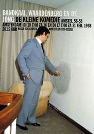  Waardenberg & De Jong: Bandkaai Poster
