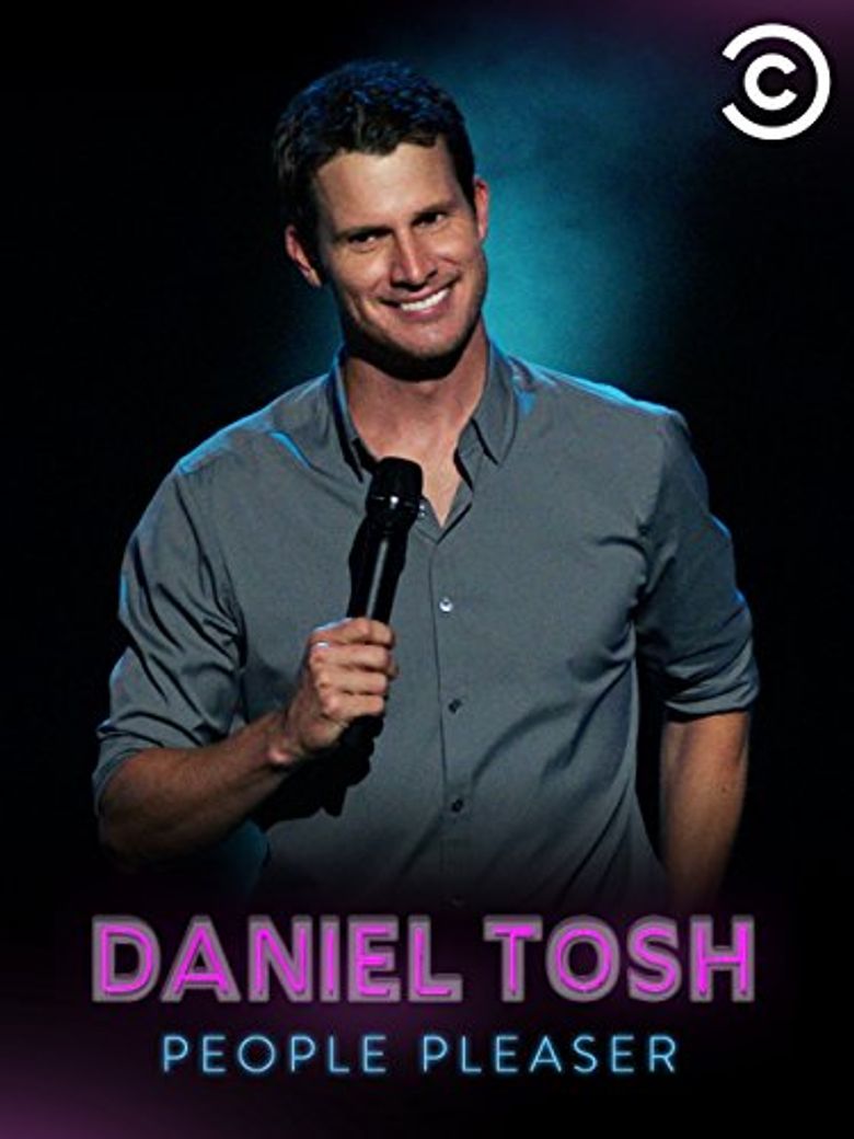 Daniel Tosh: People Pleaser Poster