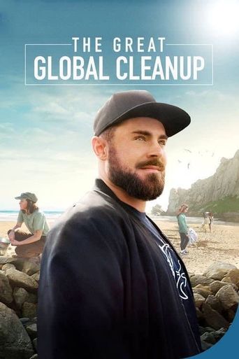  The Great Global Cleanup Poster