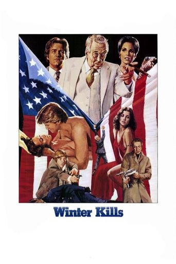  Winter Kills Poster