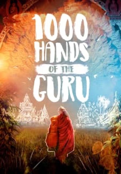 1000 Hands of the Guru Poster