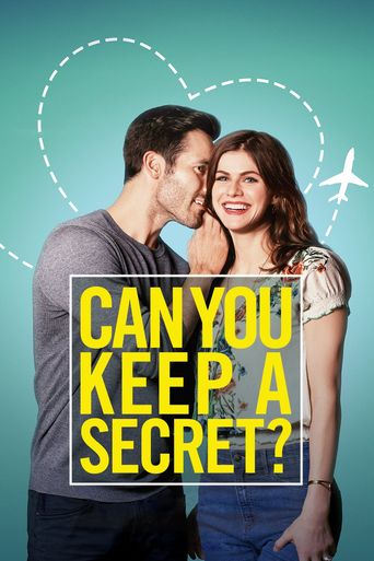  Can You Keep a Secret? Poster