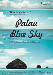  Palau - Blue Sky Poster