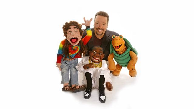 Terry Fator: Live from Las Vegas Backdrop