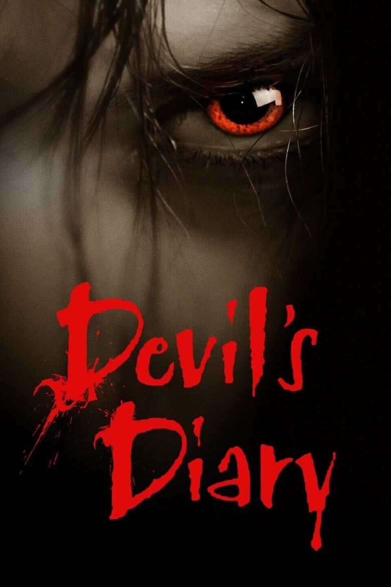 Devil's Diary Poster