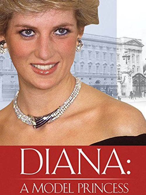 Diana: Model Princess Poster
